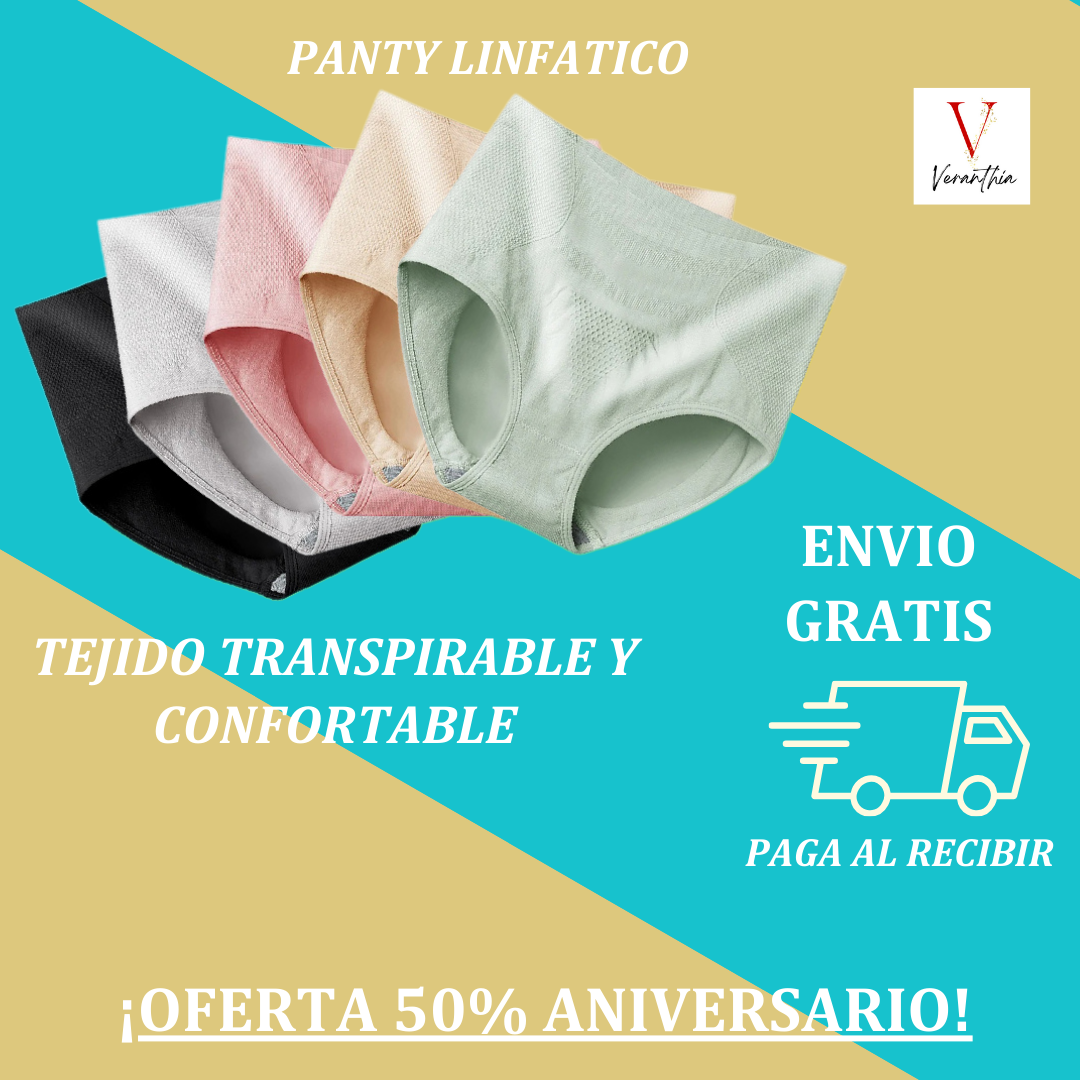 Panty Linfático